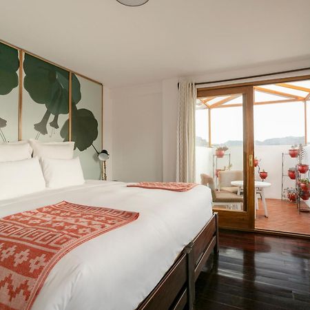 Andenes Otel Cusco Dış mekan fotoğraf