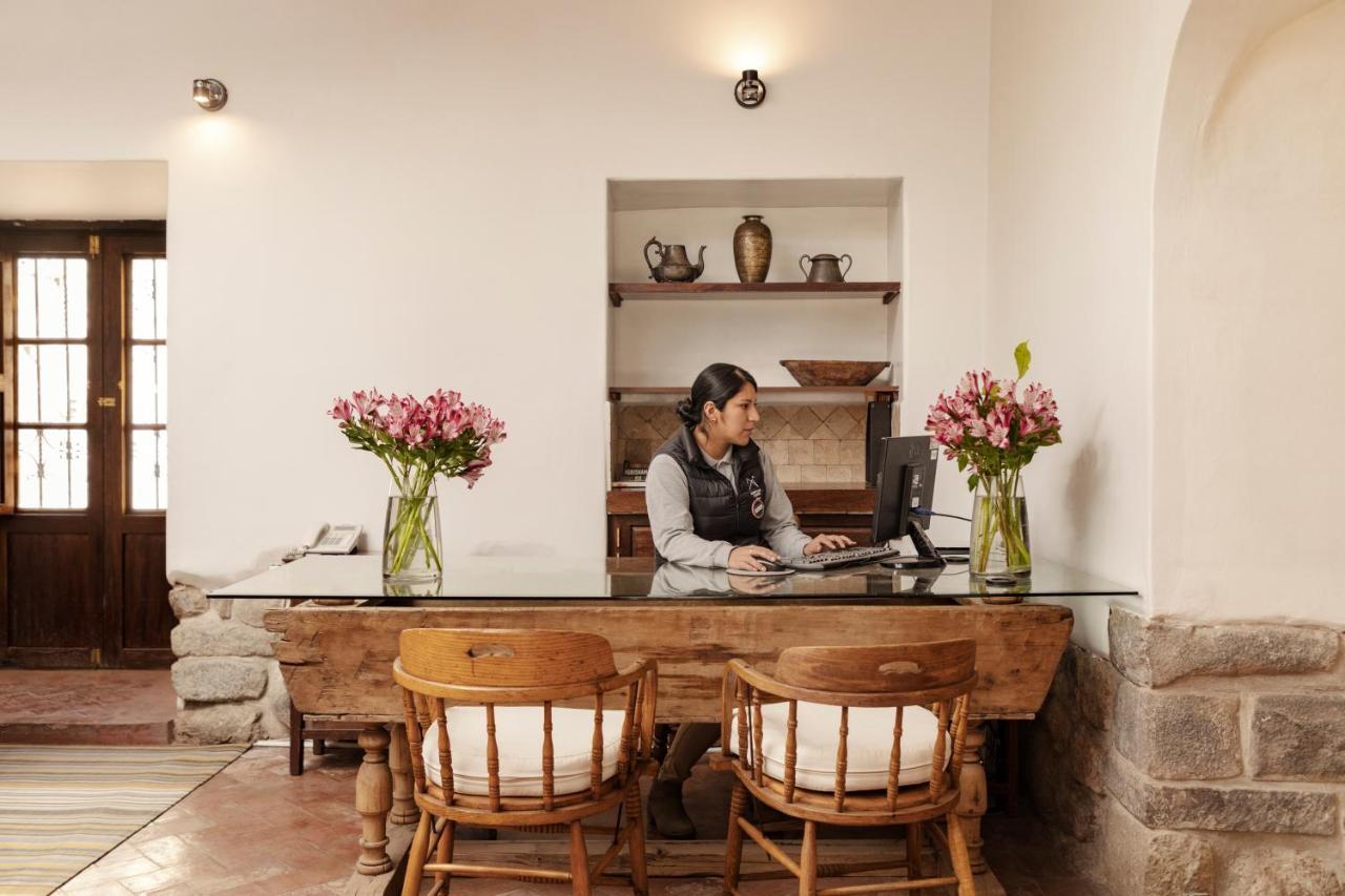 Andenes Otel Cusco Dış mekan fotoğraf