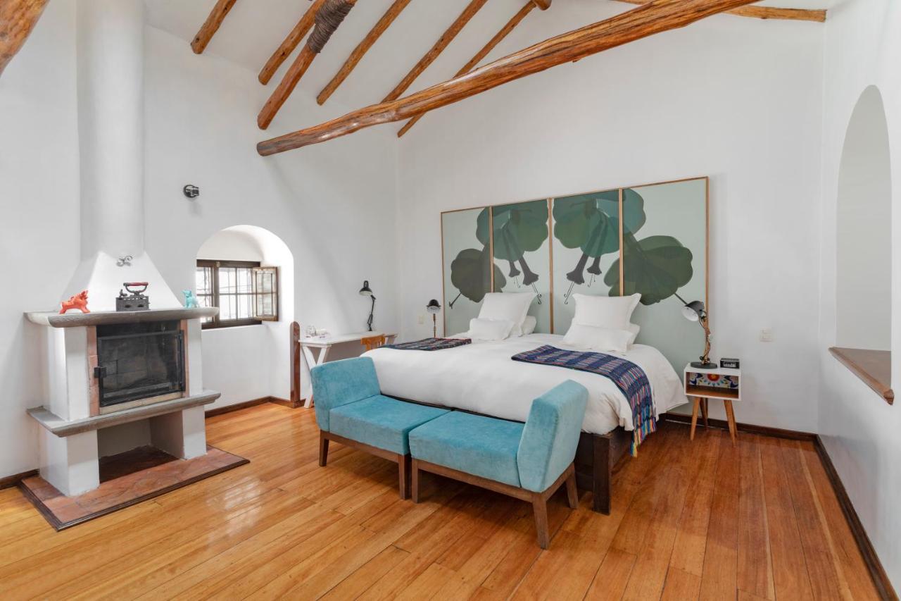 Andenes Otel Cusco Dış mekan fotoğraf