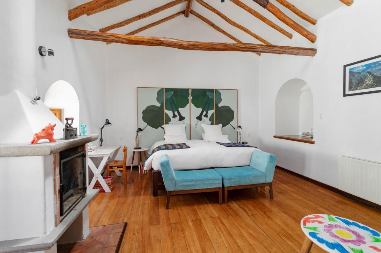 Andenes Otel Cusco Dış mekan fotoğraf