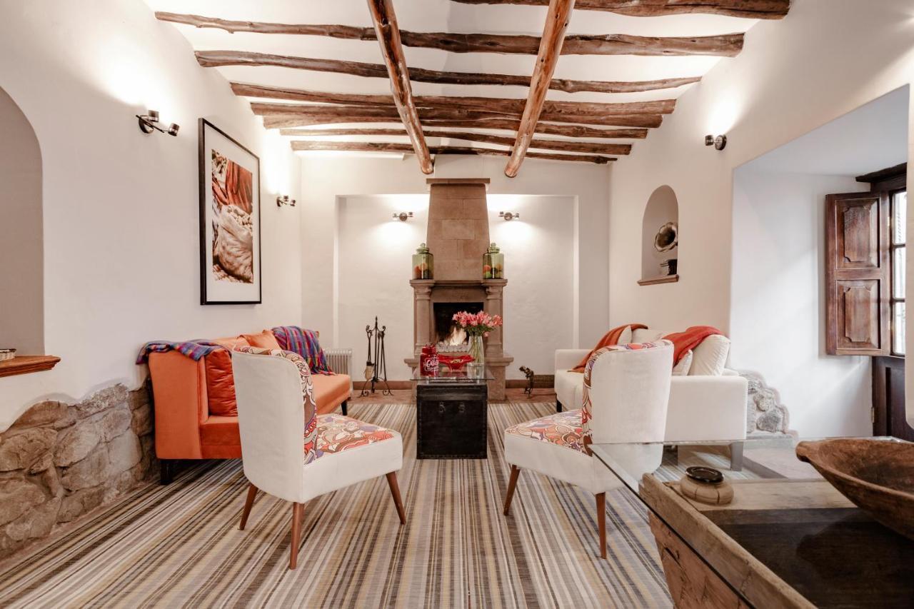 Andenes Otel Cusco Dış mekan fotoğraf